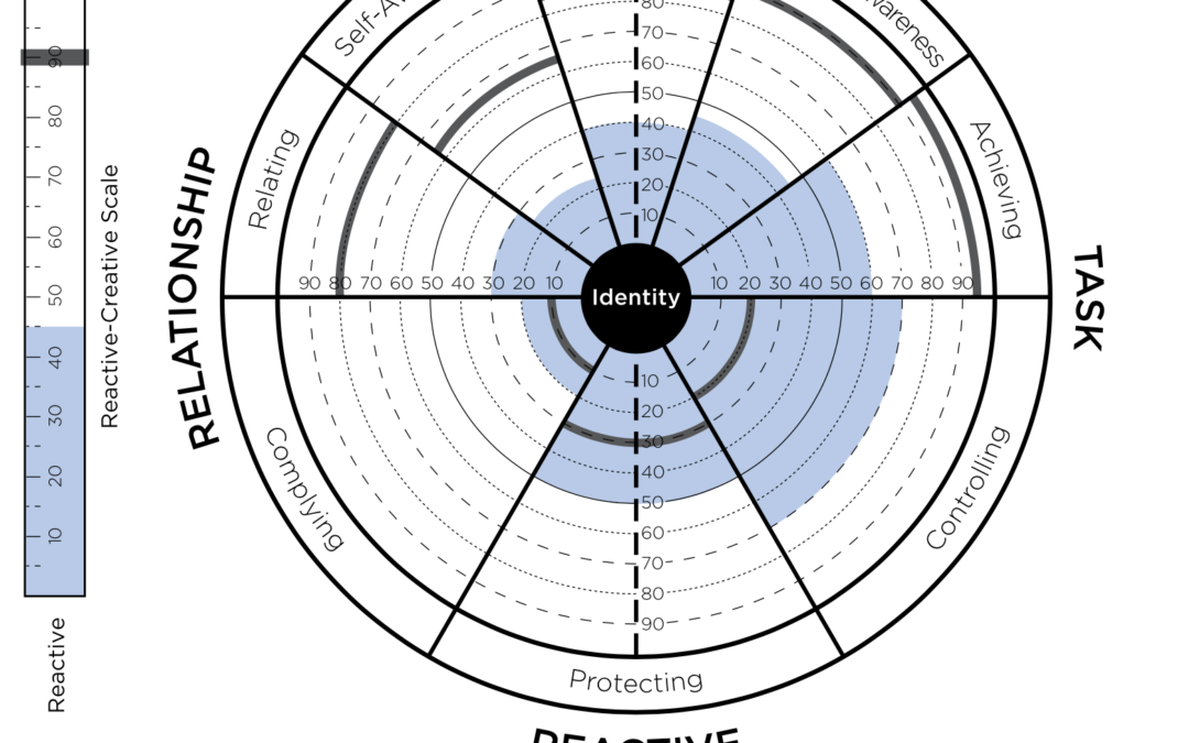 Collective Leadership Assessment Graph
