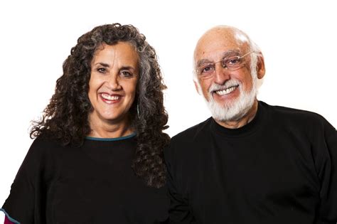 Picture of Julie and John Gottman